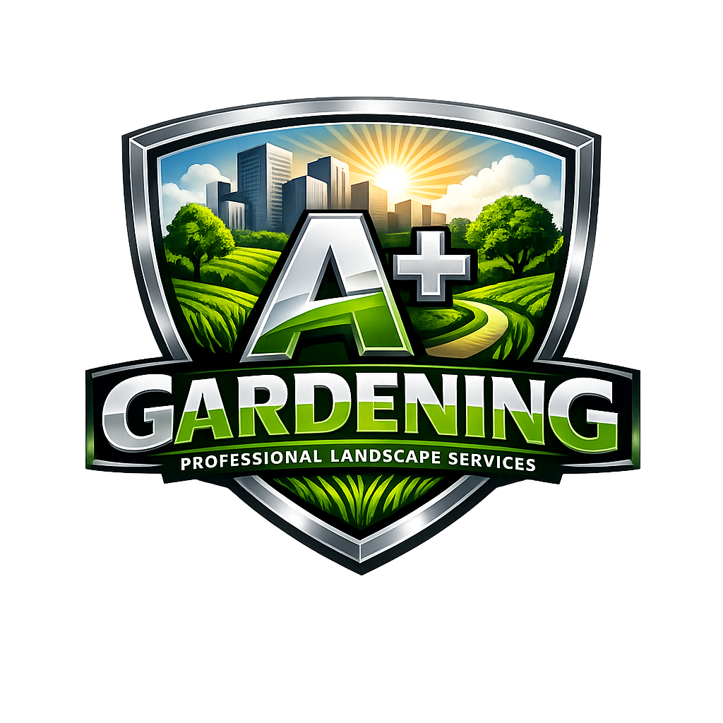A+ Gardening