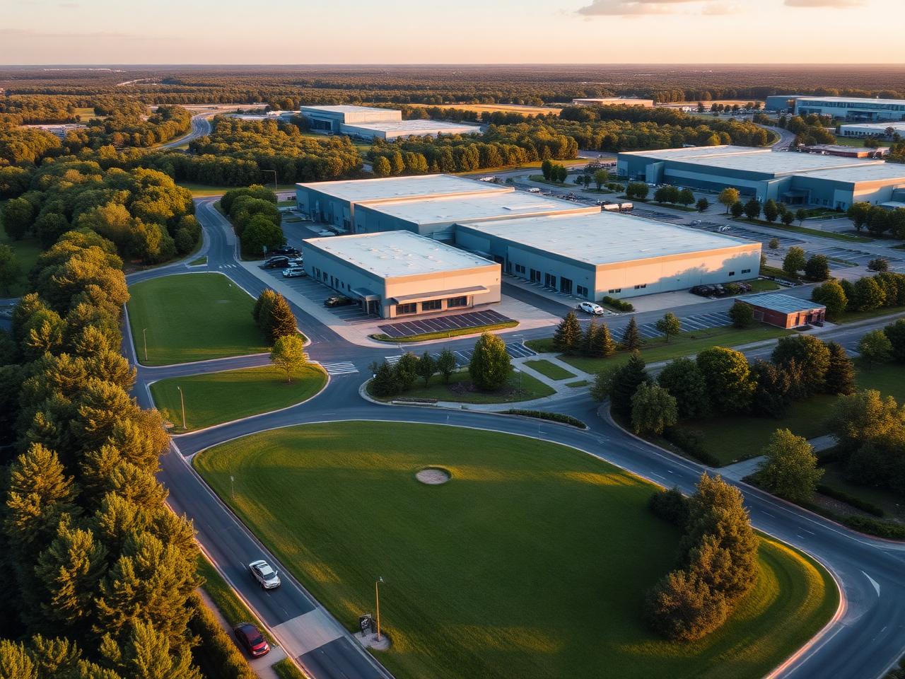 Industrial Facilities