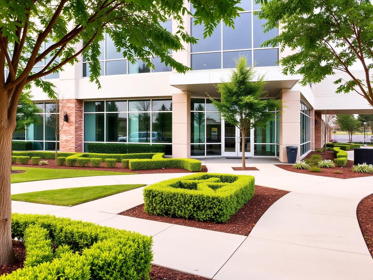 Medical Buildings