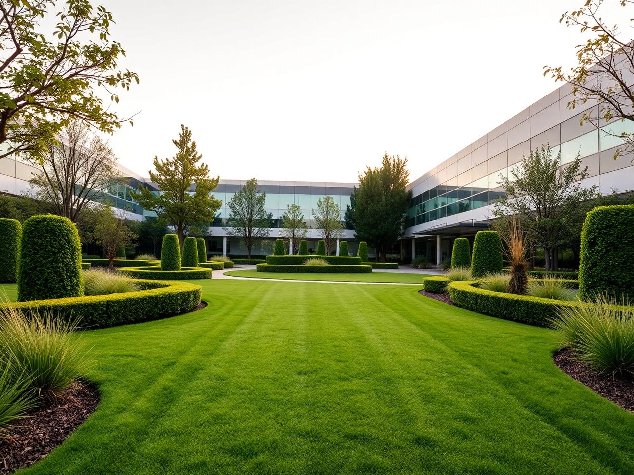 Office Parks