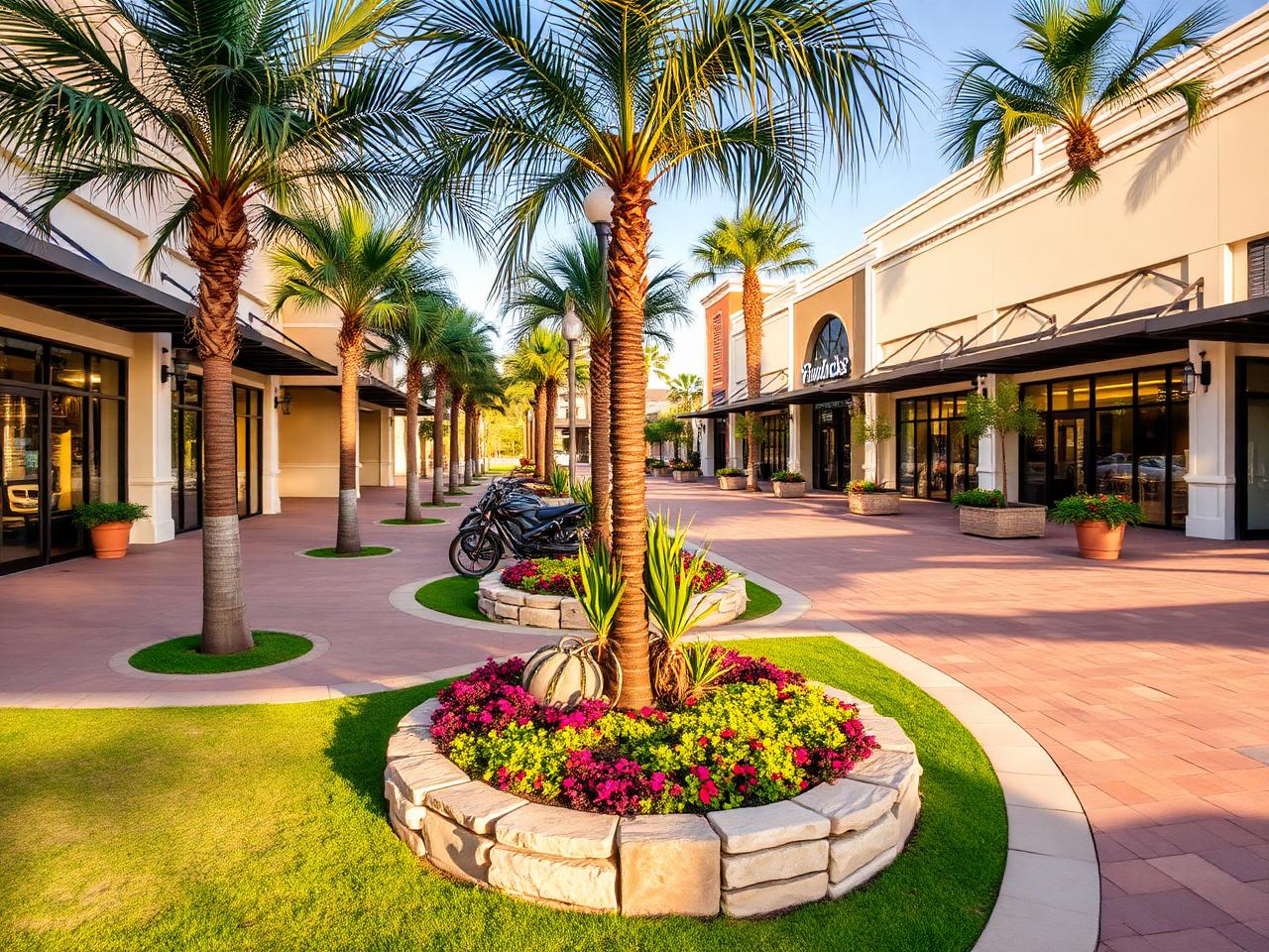 Retail Centers
