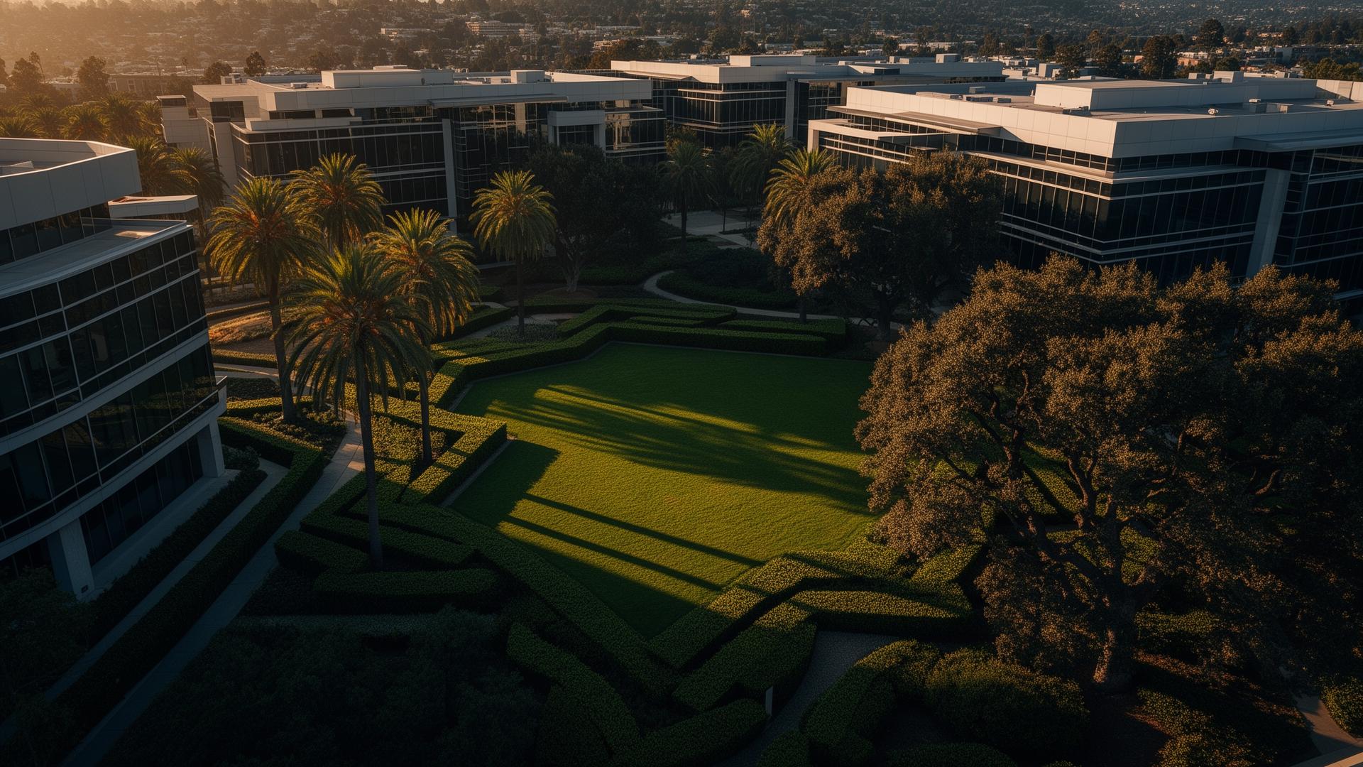 Corporate Campuses